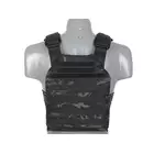 Buckle Up Plate Carrier Cummerbund - Multicam Black [8FIELDS PREMIUM]