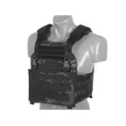 Buckle Up Plate Carrier Cummerbund - Multicam Black [8FIELDS PREMIUM]