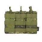 Otwarta potrójna ładownica 5.56 - Multicam Tropic [8FIELDS PREMIUM]