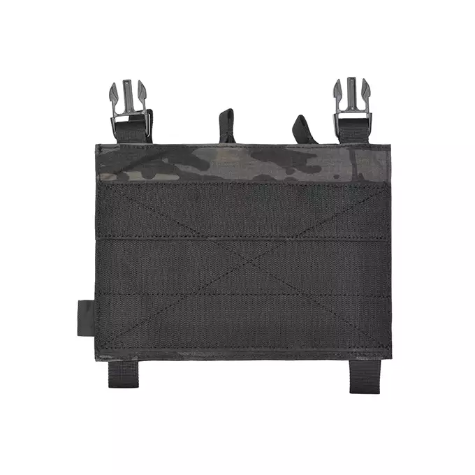Buckle Up Triple 5.56 Mag Pouch - Multicam Black  [8FIELDS PREMIUM]