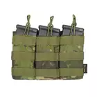 Otwarta potrójna ładownica 5.56 - Multicam Tropic [8FIELDS PREMIUM]