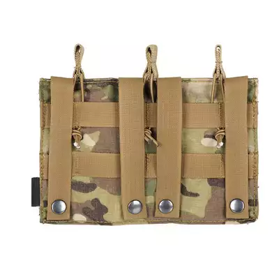Otwarta potrójna ładownica 5.56 - Multicam [8FIELDS PREMIUM]