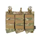 Buckle Up Triple AK47/AKM Mag Pouch - Multicam [8FIELDS PREMIUM]