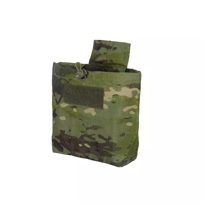 Collapsible Dump Pouch - Multicam Tropic [8FIELDS PREMIUM]