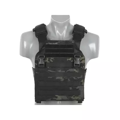 Buckle Up Plate Carrier Cummerbund - Multicam Black [8FIELDS PREMIUM]