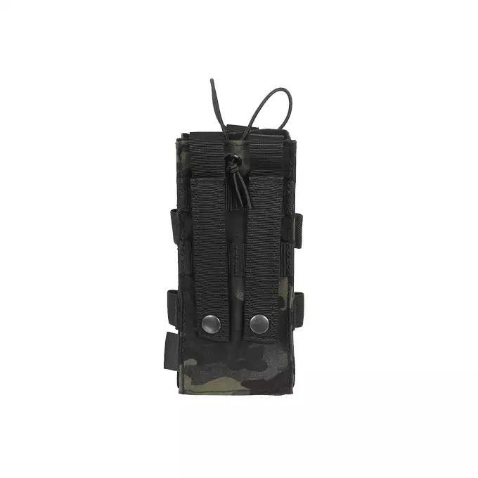 Radio Pouch  PRC148/152 - Multicam Black [8FIELDS PREMIUM]