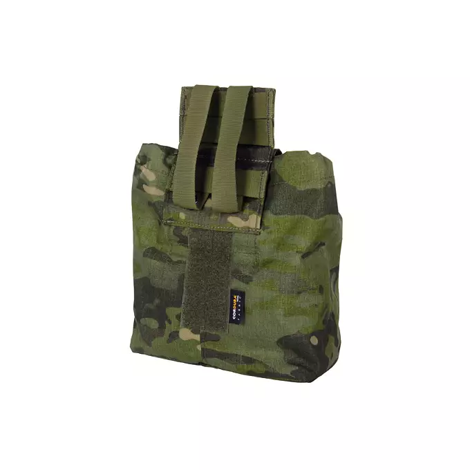 Collapsible Dump Pouch - Multicam Tropic [8FIELDS PREMIUM]
