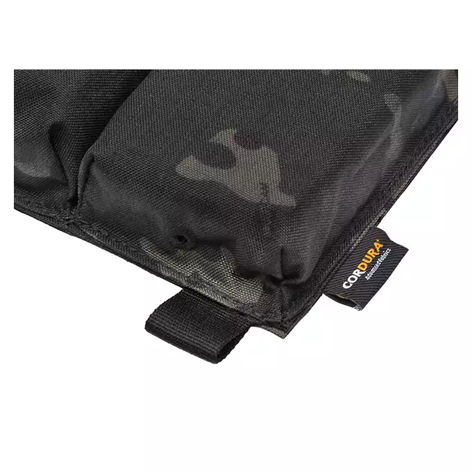 Buckle Up Triple 5.56 Mag Pouch - Multicam Black  [8FIELDS PREMIUM]