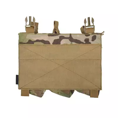 Buckle Up Triple AK47/AKM Mag Pouch - MC [8FIELDS PREMIUM]