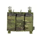 Buckle Up Triple 5.56 Mag Pouch - Multicam Tropic [8FIELDS PREMIUM]