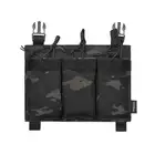 Buckle Up Triple 5.56 Mag Pouch - Multicam Black  [8FIELDS PREMIUM]
