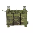 Buckle Up Triple 5.56 Mag Pouch - Multicam Tropic [8FIELDS PREMIUM]