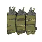 Buckle Up Triple AK47/AKM Mag Pouch - Multicam Tropic [8FIELDS PREMIUM]