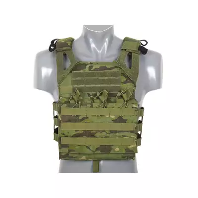 Jump Plate Carrier V2 - Multicam Tropic [8FIELDS PREMIUM]