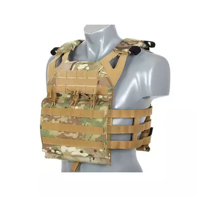 Jump Plate Carrier V2 - Multicam [8FIELDS PREMIUM]