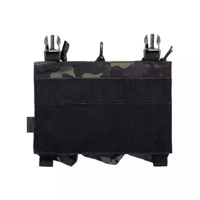 Buckle Up potrójna ładownica AK47/AKM - Multicam Black [8FIELDS PREMIUM]