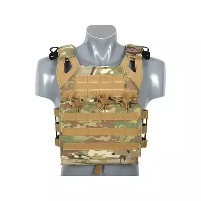 Jump Plate Carrier V2 - Multicam [8FIELDS PREMIUM]