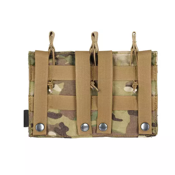 Otwarta potrójna ładownica 5.56 - Multicam [8FIELDS PREMIUM]