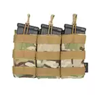 Otwarta potrójna ładownica 5.56 - Multicam [8FIELDS PREMIUM]