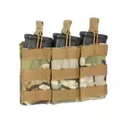 Otwarta potrójna ładownica 5.56 - Multicam [8FIELDS PREMIUM]