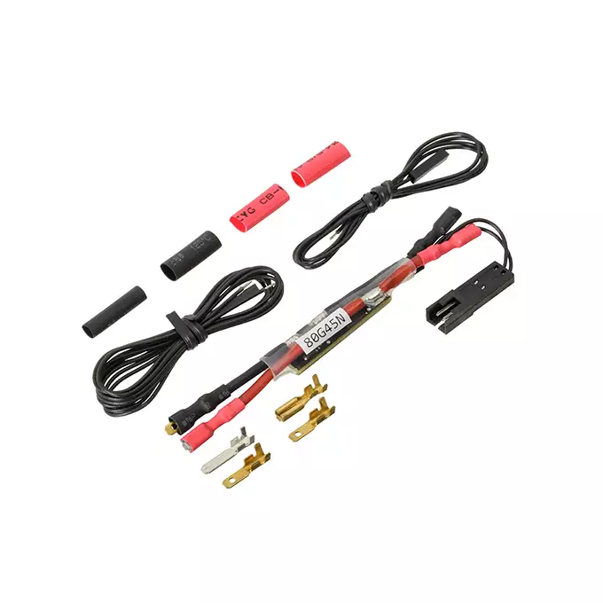 Mosfet PicoAAB [GATE]