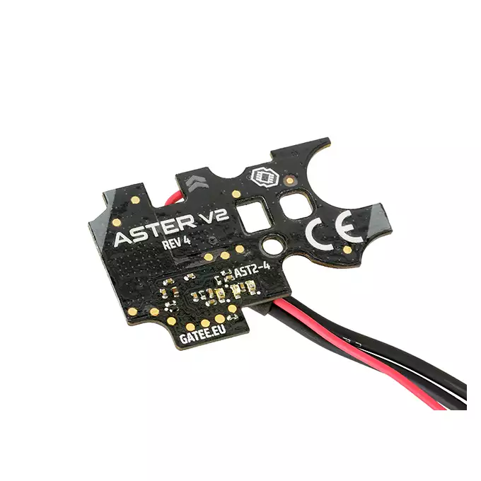 Mosfet ASTER V2 Basic - przewody do kolby [GATE]