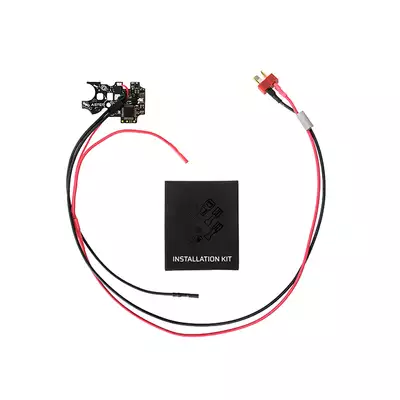 Mosfet ASTER V2 Basic - przewody do kolby [GATE]