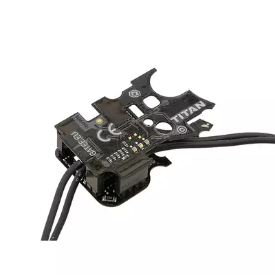 Mosfet TITAN V2 Basic - przewody do łoża [GATE]