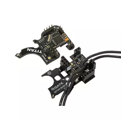 Mosfet TITAN V2 Basic - przewody do łoża [GATE]