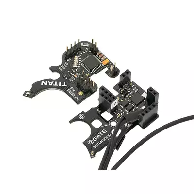 Mosfet TITAN V2 Basic - przewody do kolby [GATE]