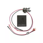 Mosfet ASTER V2 Basic - przewody do łoża [GATE]