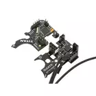 Kompletny Mosfet TITAN V2 Advanced - przewody do kolby [GATE]