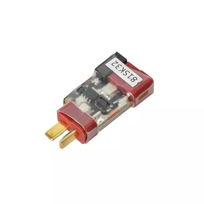 Mosfet NanoASR [GATE]