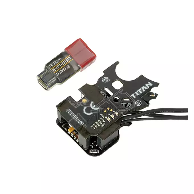 その他 GATE TITAN V2 NGRS REAR WIRED Advanced GATE TITAN V2 NGPS Advanced Set ( Rear Wired ) for Marui