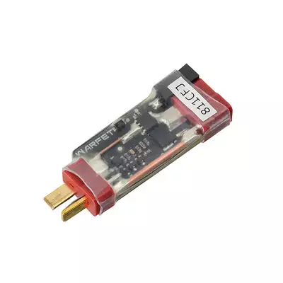 Mosfet WARFET v1.1 [GATE]