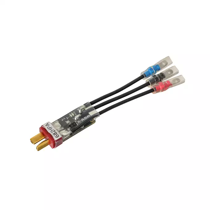 Mosfet X-ASR [GATE]