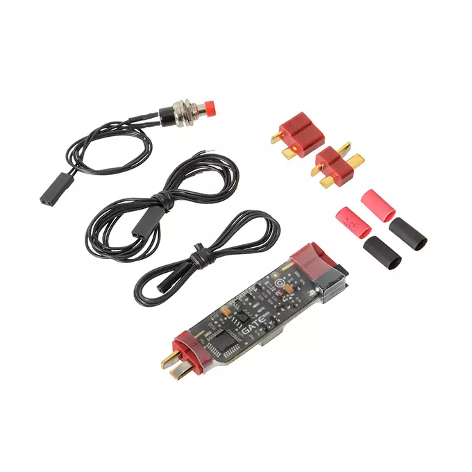 Mosfet MERF 3.2 [GATE]