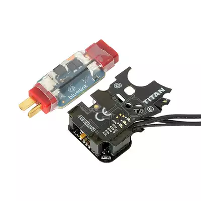 Kompletny Mosfet TITAN V2 Expert - przewody do kolby [GATE]