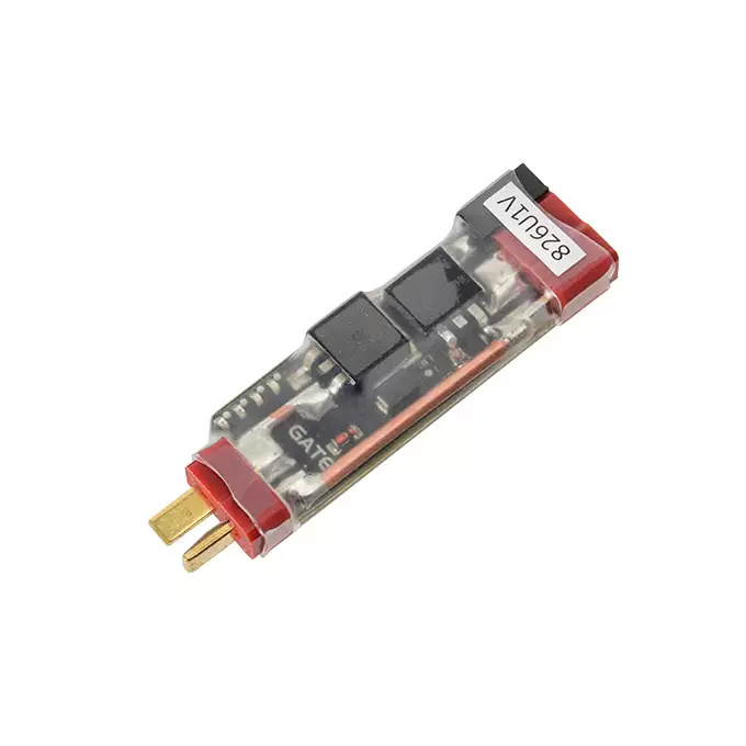 Mosfet MERF 3.2 [GATE]