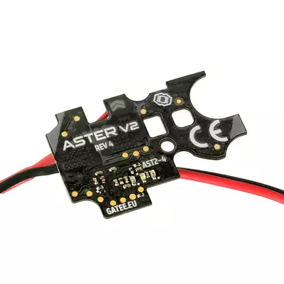 Mosfet ASTER V2 Basic - przewody do łoża [GATE]