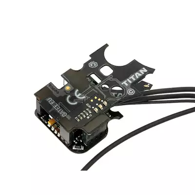 Mosfet TITAN V2 Basic - przewody do kolby [GATE]