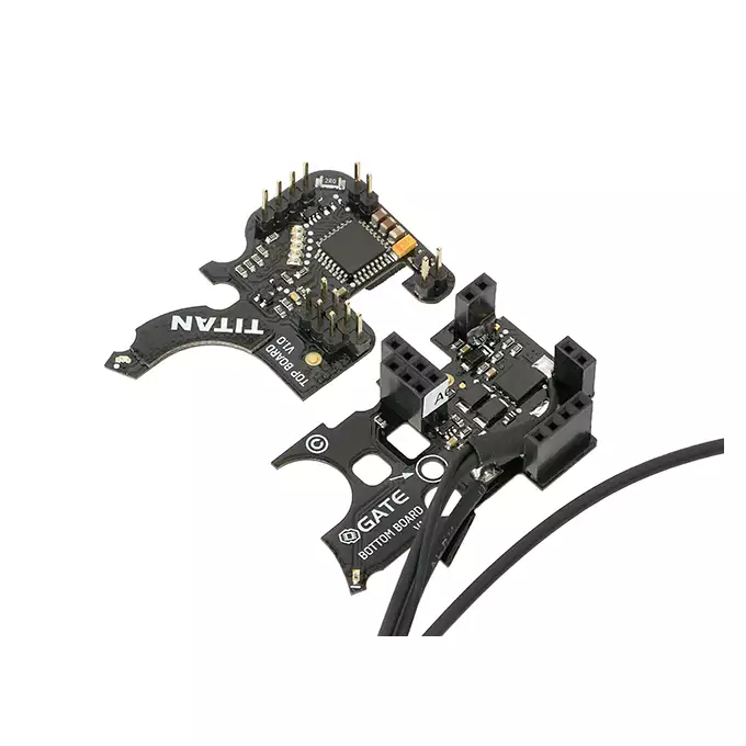 Kompletny Mosfet TITAN V2 Expert - przewody do kolby [GATE]