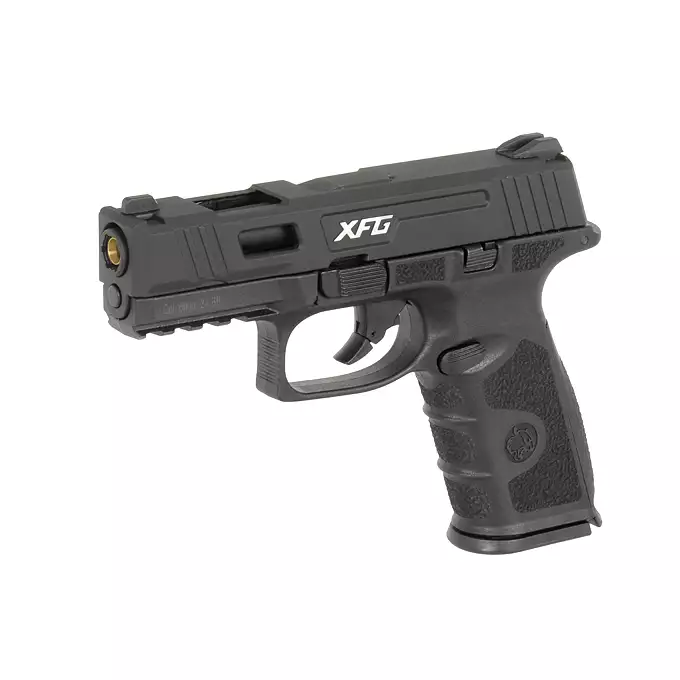 BLE-XFG - Black [ICS]