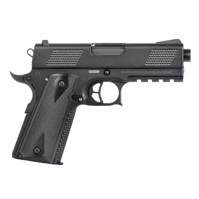 KORTH PRS - Black [ICS]