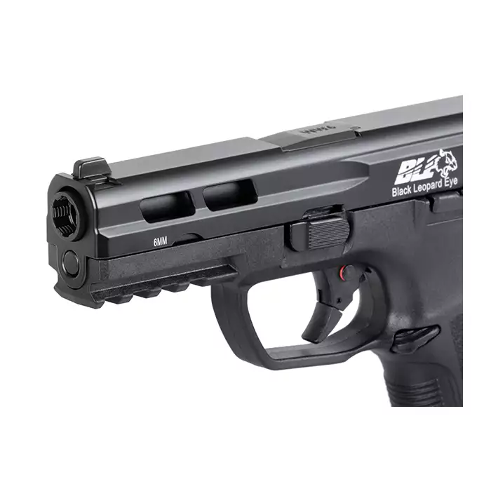 BLE-XAE - Black/Tan [ICS]