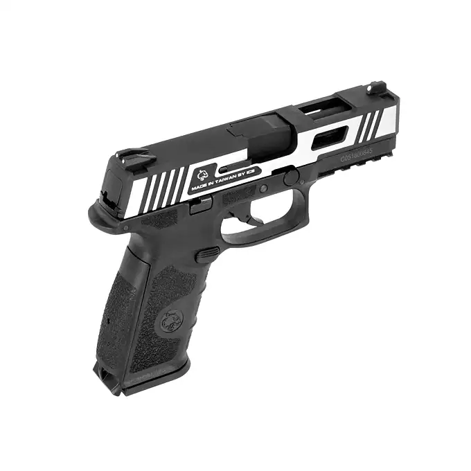 BLE-XFG - Silver/Black [ICS]