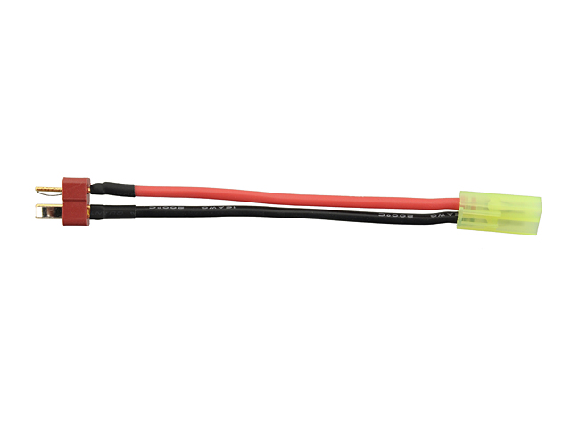 M♡  Przejściówka T-connector na Tamiya - wtyk T męski na Tamiya