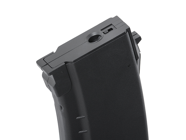 150rd Mid-Cap magazine for AK74/AK-105 - Black [CYMA