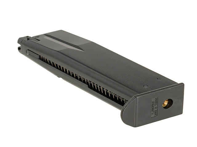 KP-09 green gas magazine [KJW] | Taiwangun