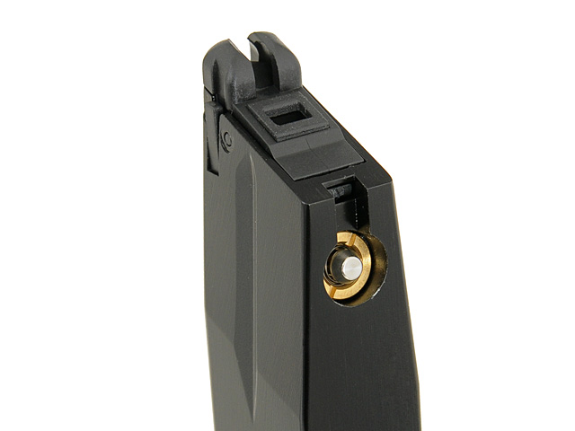 KP-09 green gas magazine [KJW] | Taiwangun